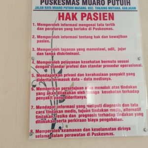 Poster Akrilik