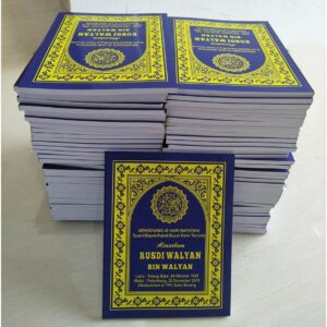 Buku Yasin